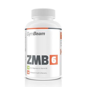 ZMB6 - GymBeam 120 kaps.