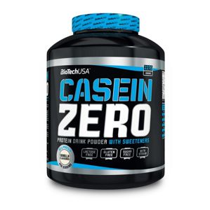 Casein Zero - Biotech USA 2270 g Vanilla