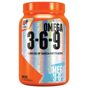 Omega 3-6-9 - Extrifit 100 kaps.