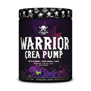 Crea Pump - Warrior Labs 400 g Black Currant