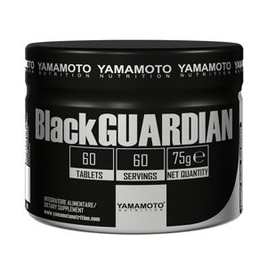 BlackGUARDIAN - Yamamoto 60 tbl.