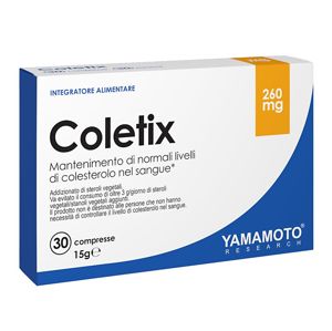 Coletix - Yamamoto 30 tbl.
