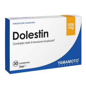Dolestin (tlmí menštruačné bolesti) - Yamamoto 30 tbl.
