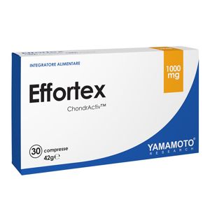 Effortex (pre zdravie kĺbov a chrupaviek) - Yamamoto 30 tbl.
