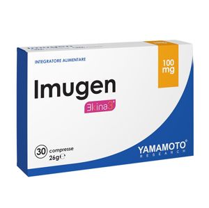 Imugen (Echinacea + Zinok + Vitamín C) - Yamamoto 30 tbl.