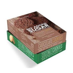 Cookies - HealthyCo  130 g Chocolate