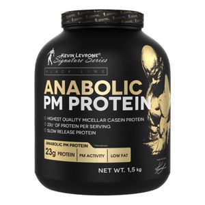 Anabolic PM Protein - Kevin Levrone 1500 g Strawberry