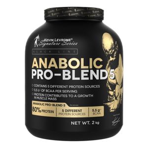 Anabolic Pro-Blend 5 - Kevin Levrone 2000 g Strawberry