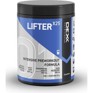 Lifter X25 - Dex Nutrition  375 g Raspberry