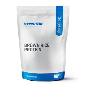 Brown Rice Protein - MyProtein  1000 g Neutral