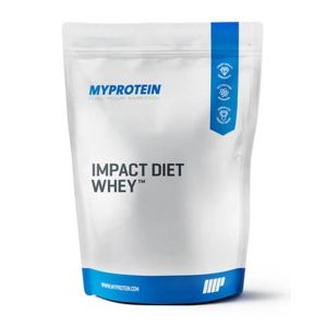 Impact Diet Whey - MyProtein  2500 g Strawberry Shortcake