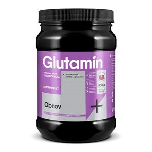 Glutamín - Kompava 500 g
