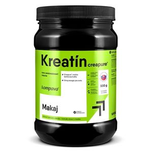 Kreatín - Kompava 500 g Creapure