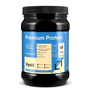 Premium Protein - Kompava 360 g Nugát