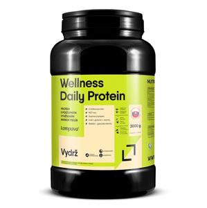 Wellness Protein - Kompava 2,0 kg Vanilka