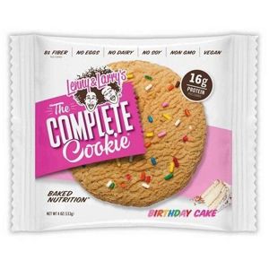 The Complete Cookie - Lenny & Larrys 113 g Snickerdoodle