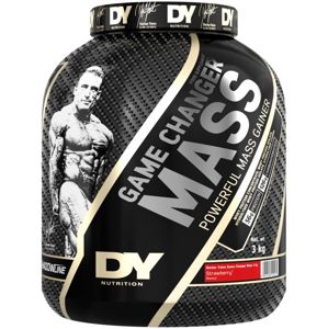 Game Changer Mass - DY Nutrition  3000 g Strawberry