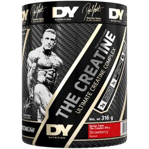 The Creatine - DY Nutrition  316 g Strawberry