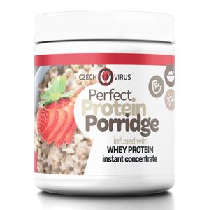 Perfect Protein Porridge - Czech Virus  500 g Strawberry Heaven