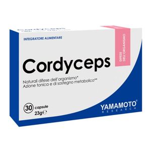 Cordyceps - Yamamoto 30 kaps.