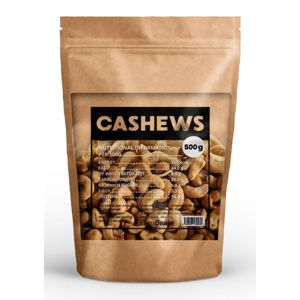 Cashews - GymBeam  500 g