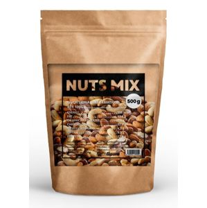 Nuts Mix - GymBeam 500 g