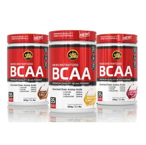 Micro Instantized BCAA - All Stars  500 g Lemon Ice Tea