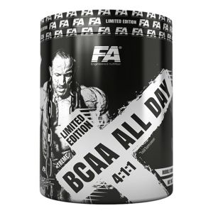 BCAA All Day 4:1:1 - Fitness Authority 340 g Orange