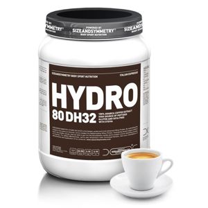 Hydro 80 DH32 - Sizeandsymmetry  2000 g Dark Chocolate