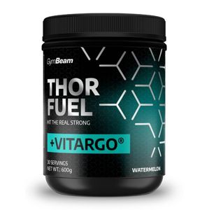 Thor + Vitargo - GymBeam 600 g Lemon Lime