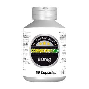 CoenzymQ10 60 mg - Still Mass  120 kaps.