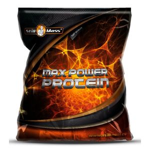 Max Power Protein - Still Mass 2500 g Vanilla