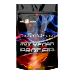 Mix Vegan Protein - Still Mass  500 g Strawberry