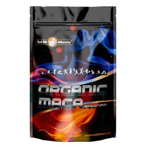 Organic Maca Powder - Still Mass  400 g