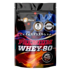 Premium Whey 80 - Still Mass  2600 g White Chocolate Pistachio