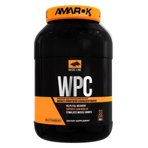 Basic Line WPC - Amarok Nutrition 1000 g Apple Pie