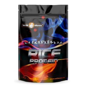 Rice Protein - Still Mass  1000 g Double Chocolate+Stevia