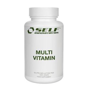 Multi Vitamin od Self OmniNutrition 60 kaps.