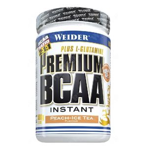 Premium BCAA - Weider 500 g Cherry Coconut