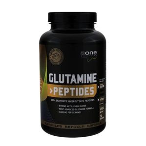 Glutamine Peptides - Aone 500 kaps.
