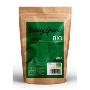 Bio Barley Grass - GymBeam 200 g
