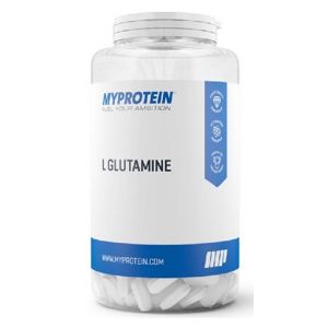 L-Glutamine tabletový - MyProtein 250 tbl.