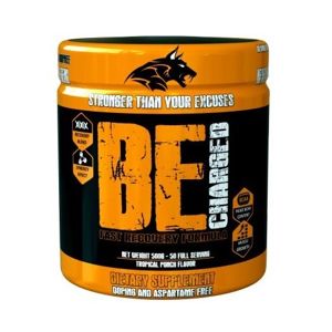 Be Line Charged - Amarok Nutrition 500 g Tropical