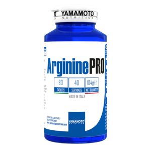 Arginine PRO Cambridge Assured - Yamamoto  80 tbl.