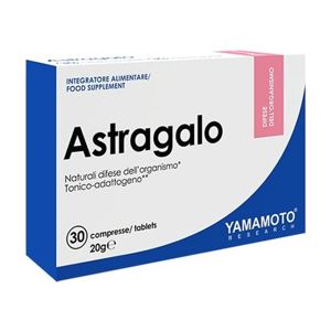 Astragalo - Yamamoto 30 tbl.
