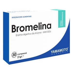 Bromelina - Yamamoto 30 tbl.