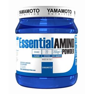 EssentialAMINO POWDER - Yamamoto 200 g Orange