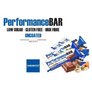 PerformanceBAR - Yamamoto 50 g Čokoláda