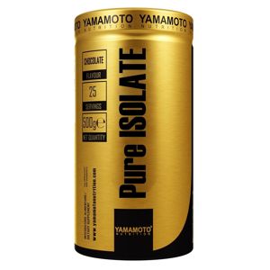Pure ISOLATE - Yamamoto 500 g Vanilla