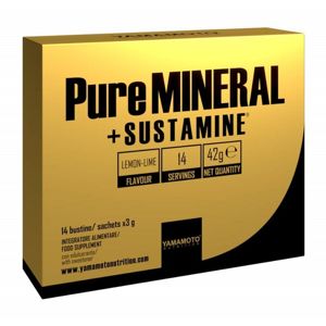 PureMINERAL + Sustamine - Yamamoto 14 bags x 3 g